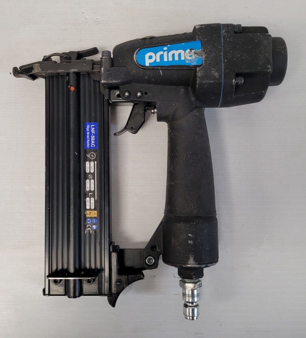 (N77446-2) Prime LNF-50AC Air Nailer