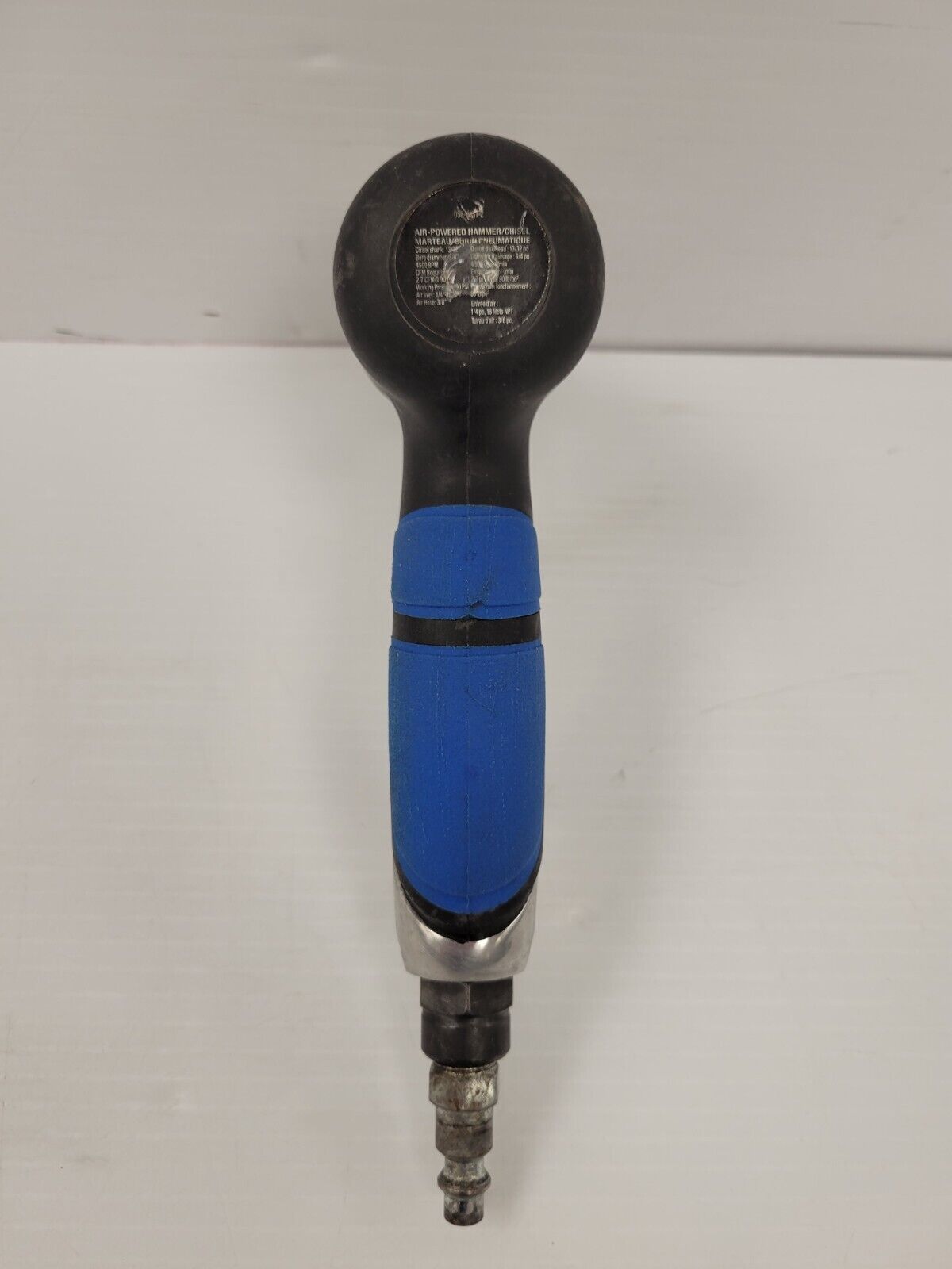 (49198-2) Mastercraft Air Hammer