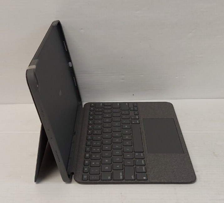 (N81357-2) Logitech YU0048 Tablet Case with Keyboard & Track Pad