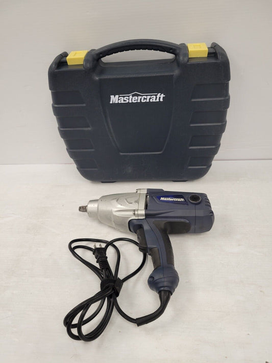 (54214-1) Mastercraft 54-2734-4 Impact Wrench