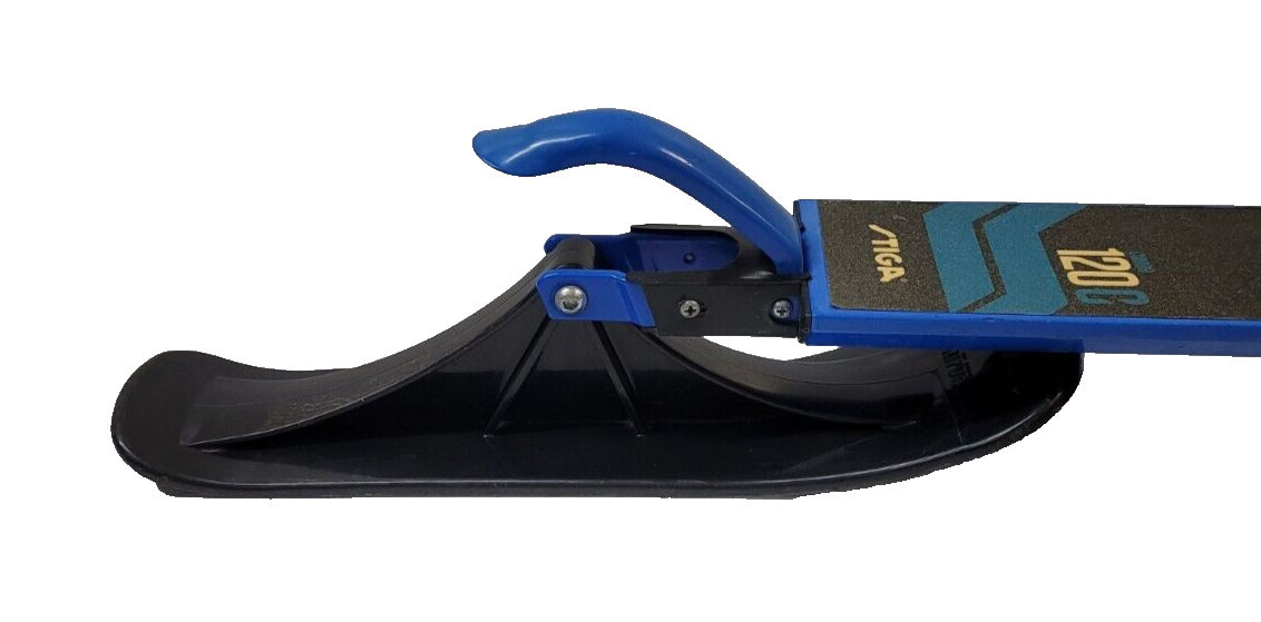 (N80680-4) Stiga Combo 120C Snow Blade Scooter