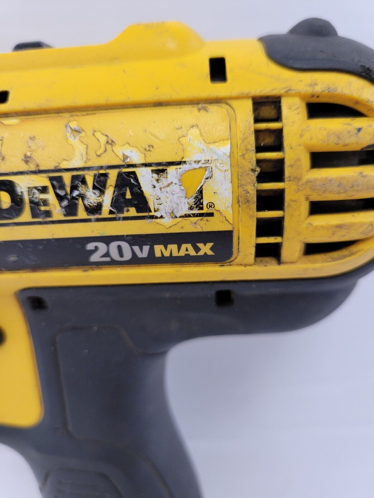 (7147-6) Perceuse Dewalt DCD711