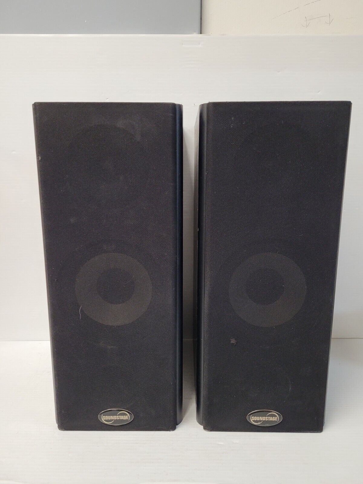 (N78346-5) Soundstage Stage 2.0 Speakers Pair