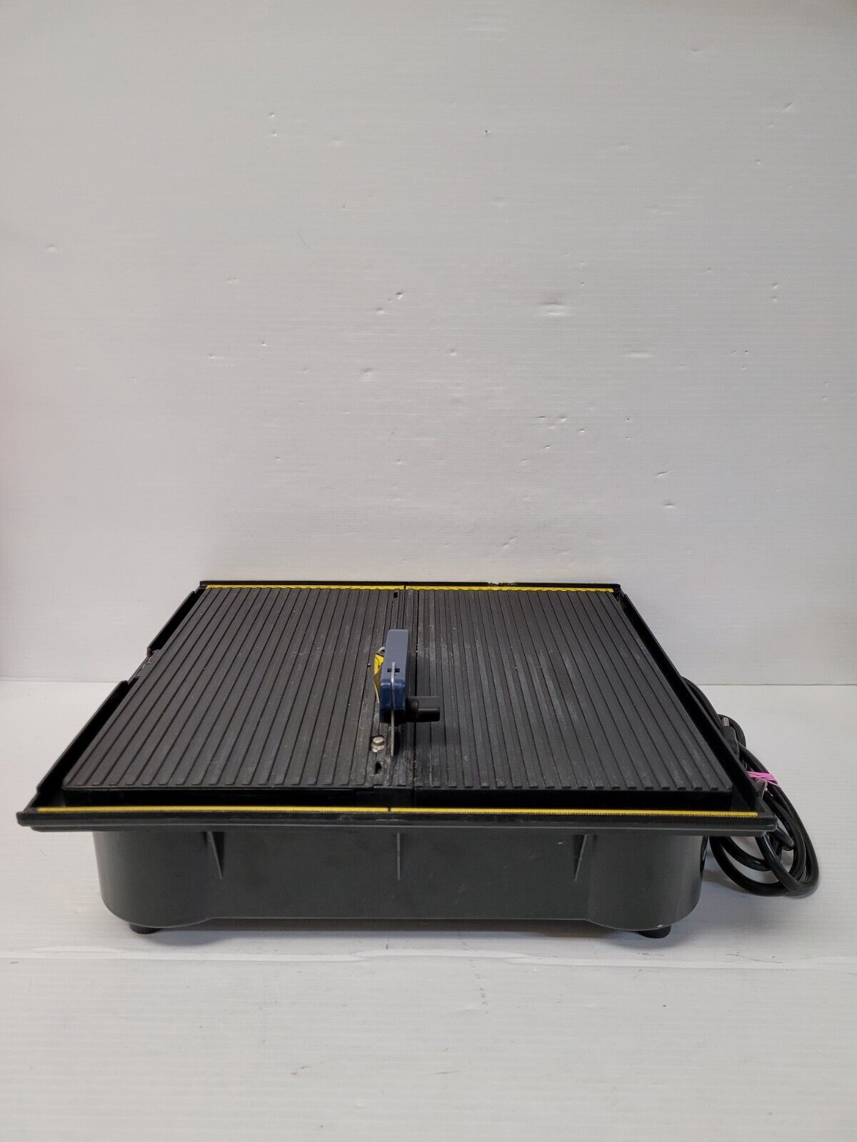 (N80026-2) Scie à carrelage Can Wood ZIE-AJ2-110