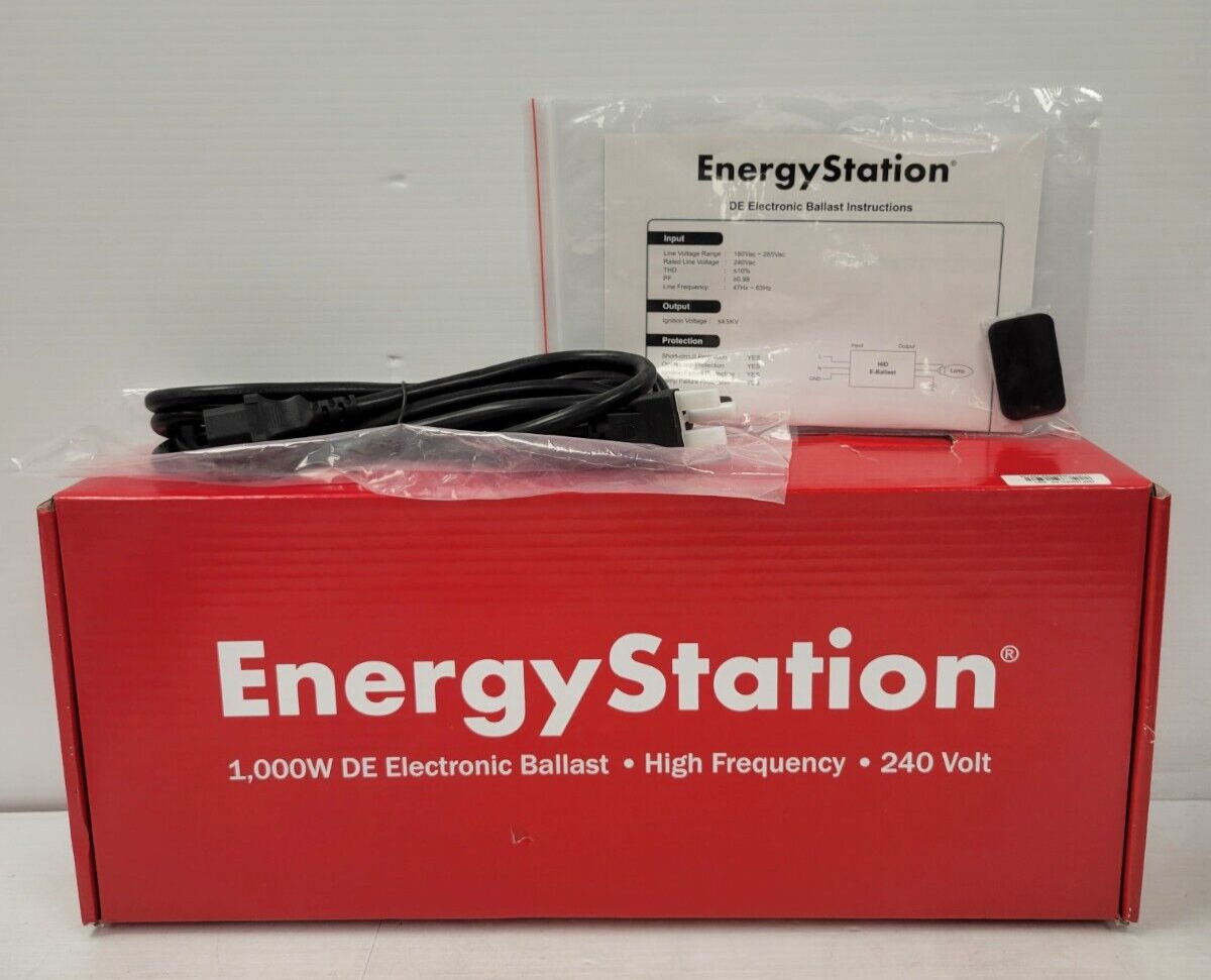 (49491-2) Ballast électronique EnergyStation ES-EB1000/DE 1 000 W
