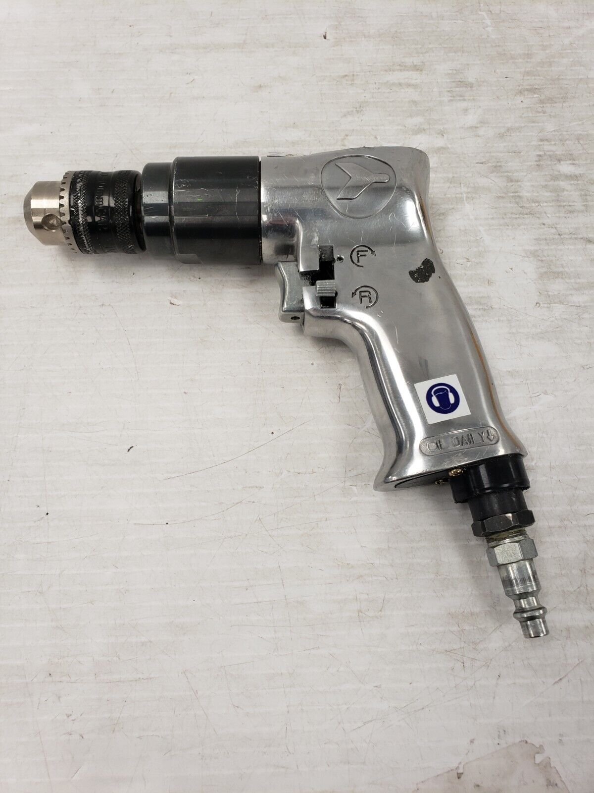 (37337-1) Jet ADX380R Air Drill