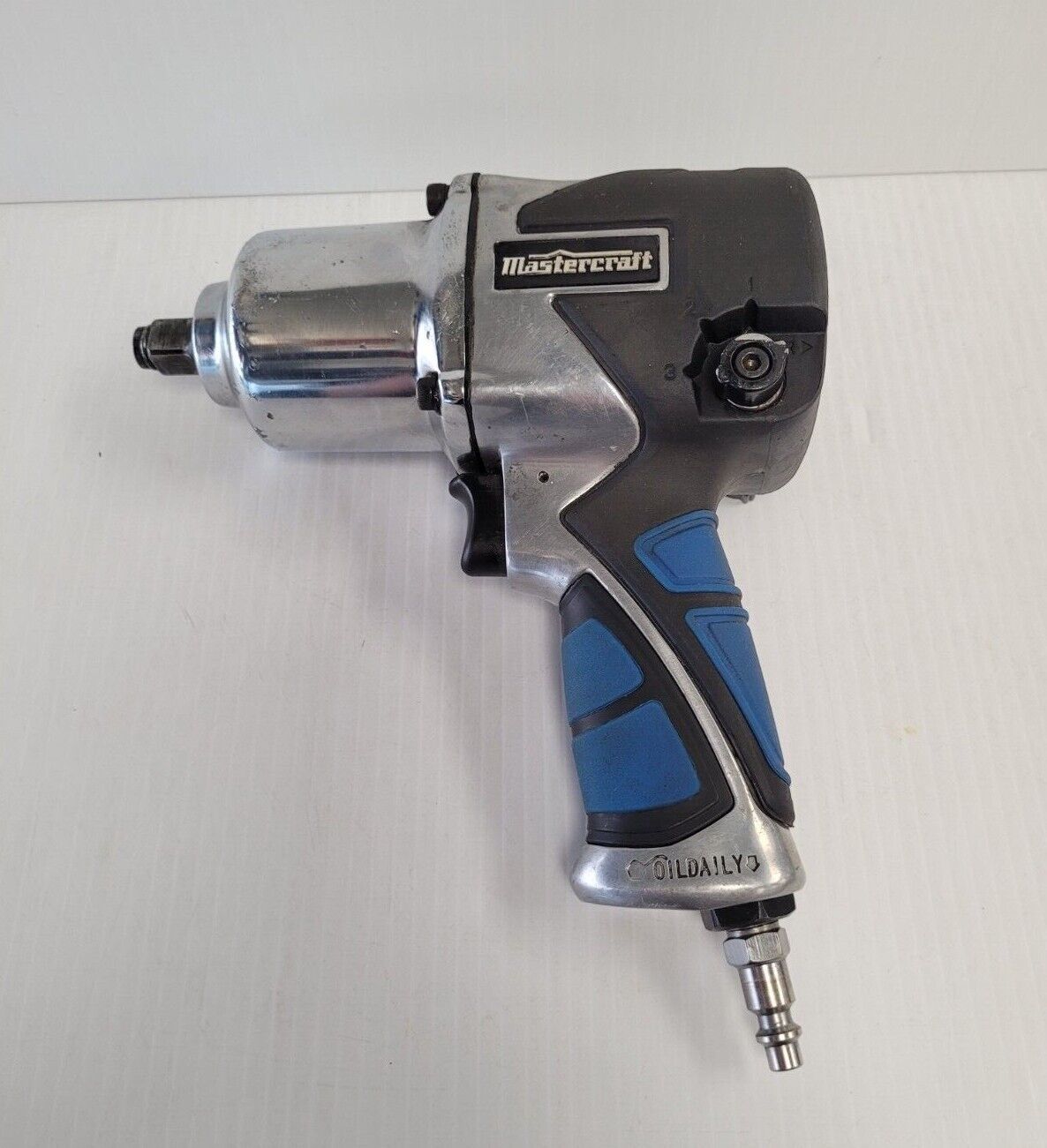 (N69449-3) Mastercraft Air Impact Wrench