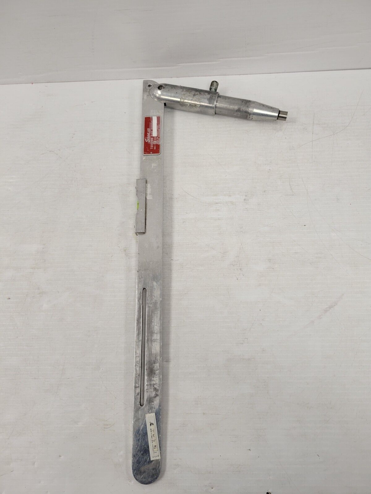 (I-24144) Snap On WAC-1 Torsion Bar Gauge