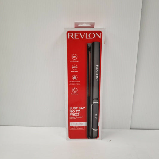 (18774-1) Revlon Just Say No to Frizz Straightener