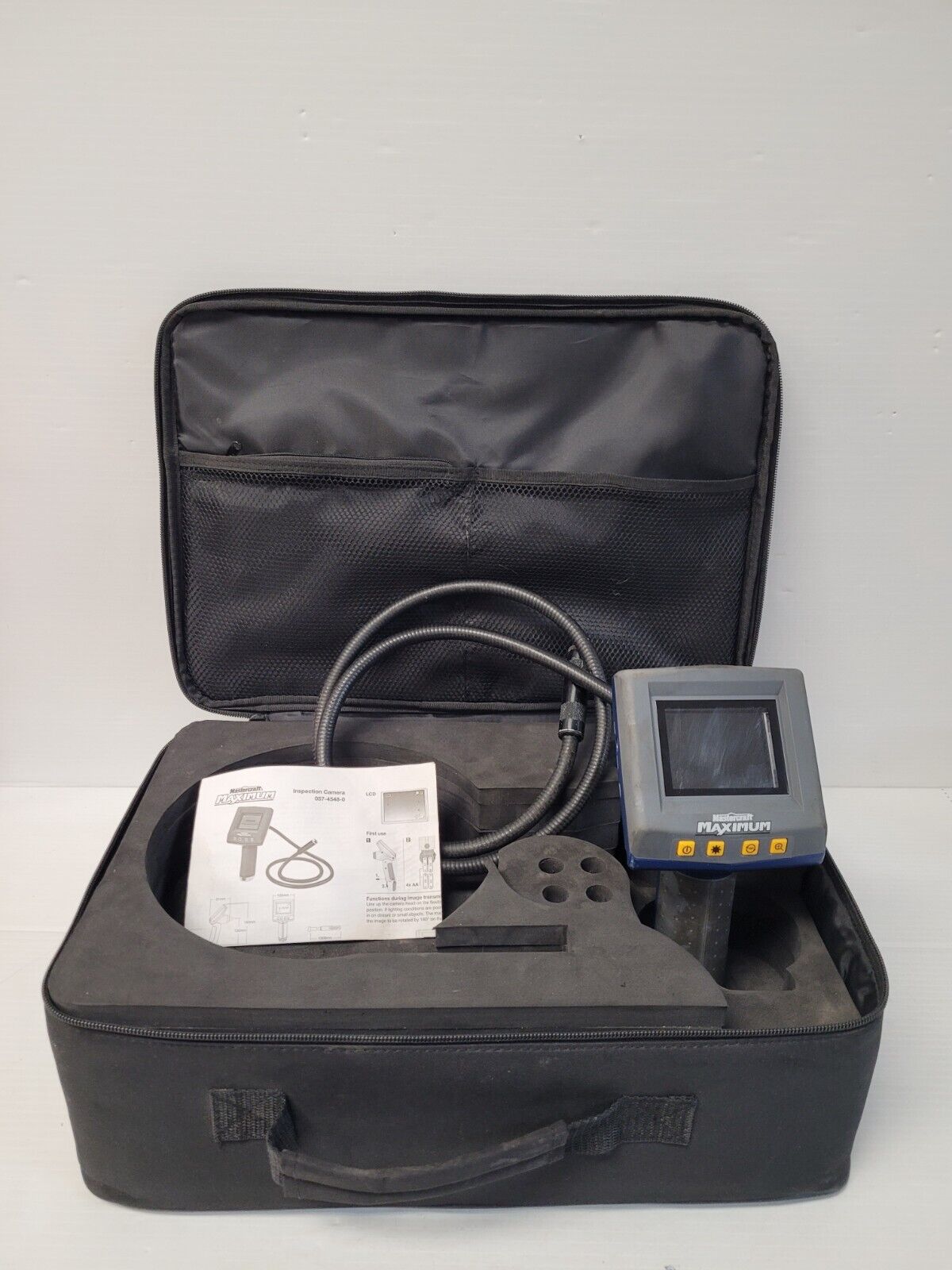 (N80467-1) Maximum 057-4548-0 Inspection Camera