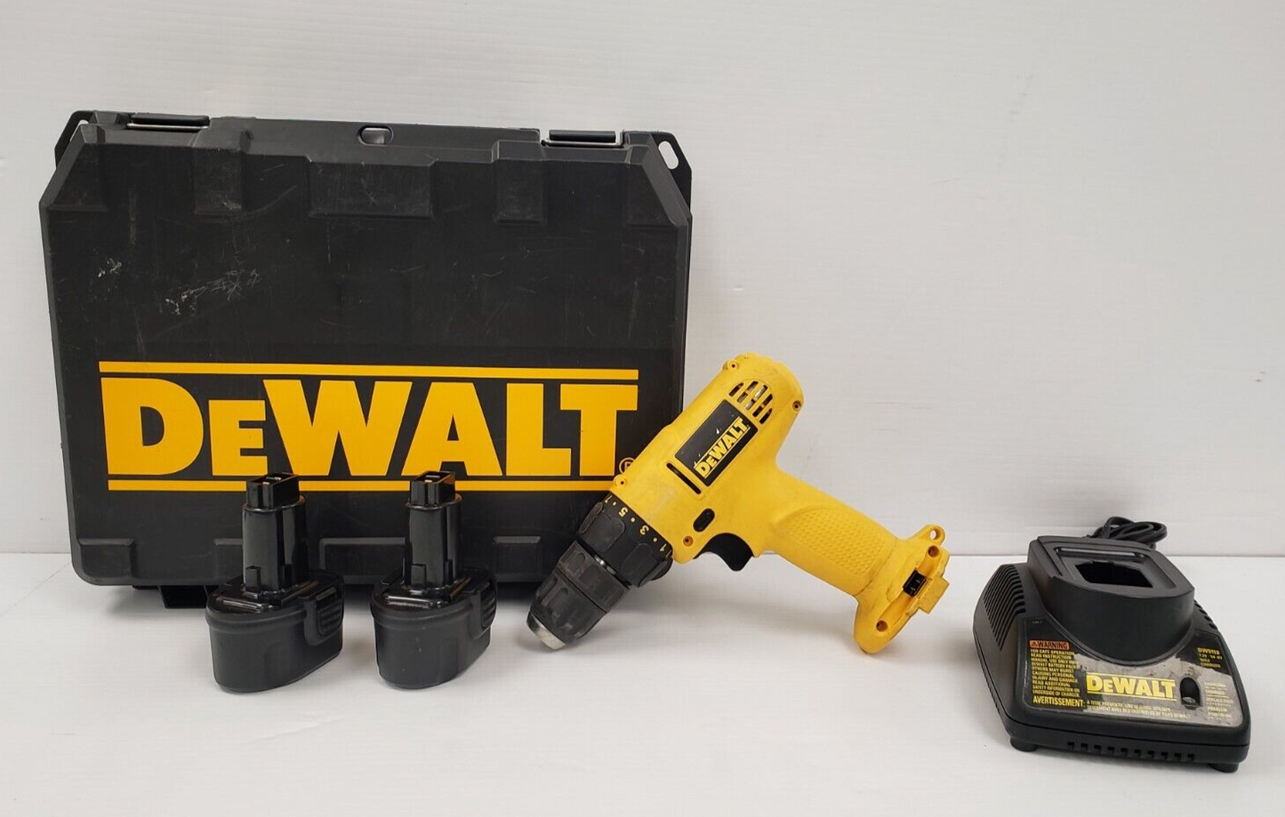 (I-33535) Perceuse Dewalt DW925