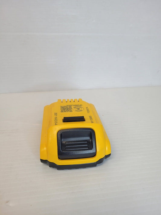 (NI-16584) Dewalt DCB203 2.0Ah Battery