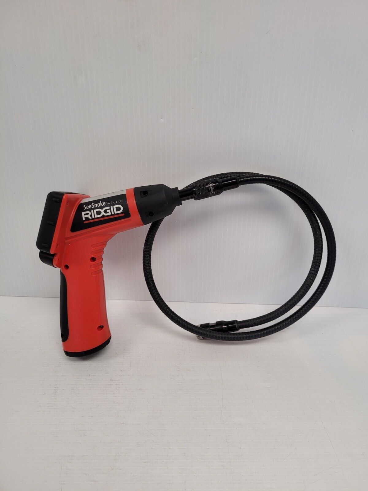 (N72901-1) Ridgid Snake Micro Inspection Camera