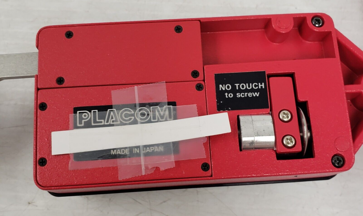 (4008-1) Placom KP-90N Digital Planimeter