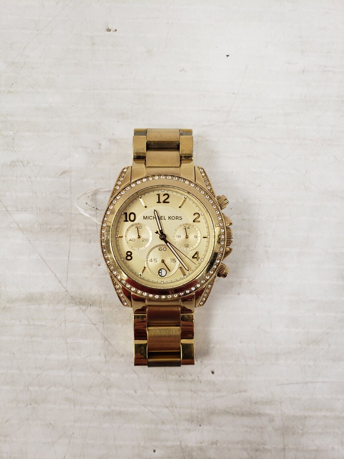 (24245-1) Michael Kors 5166 Watch