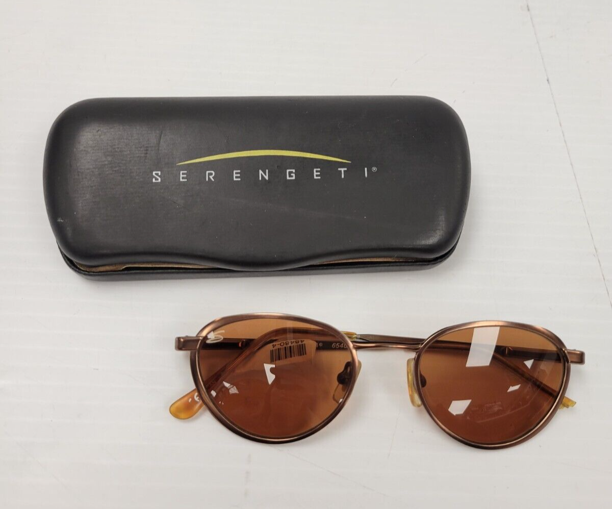 (48480-4) Lunettes de soleil Serengeti 6540