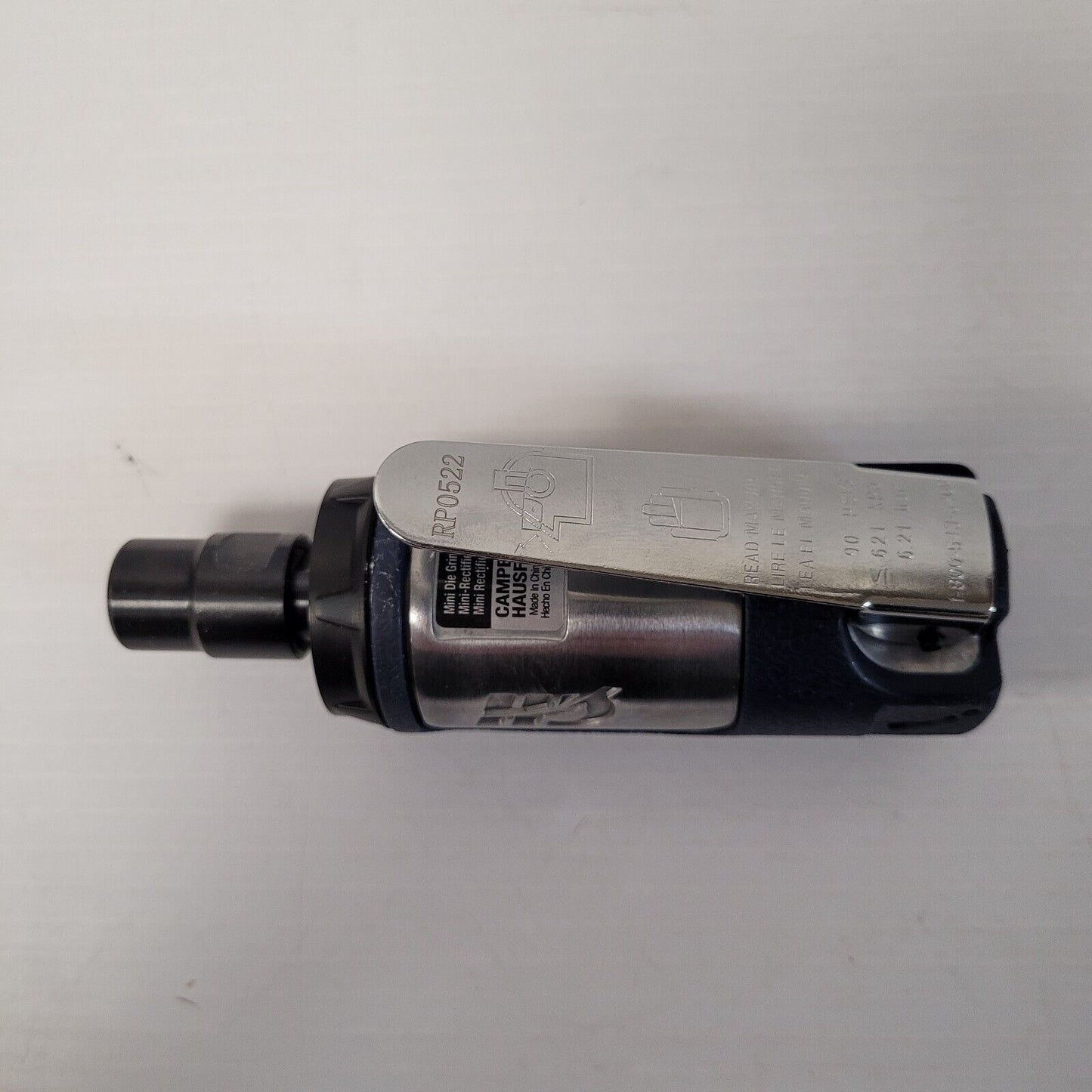 (N75504-1) Campbell Hausfeld TL-0520 Air Die Grinder