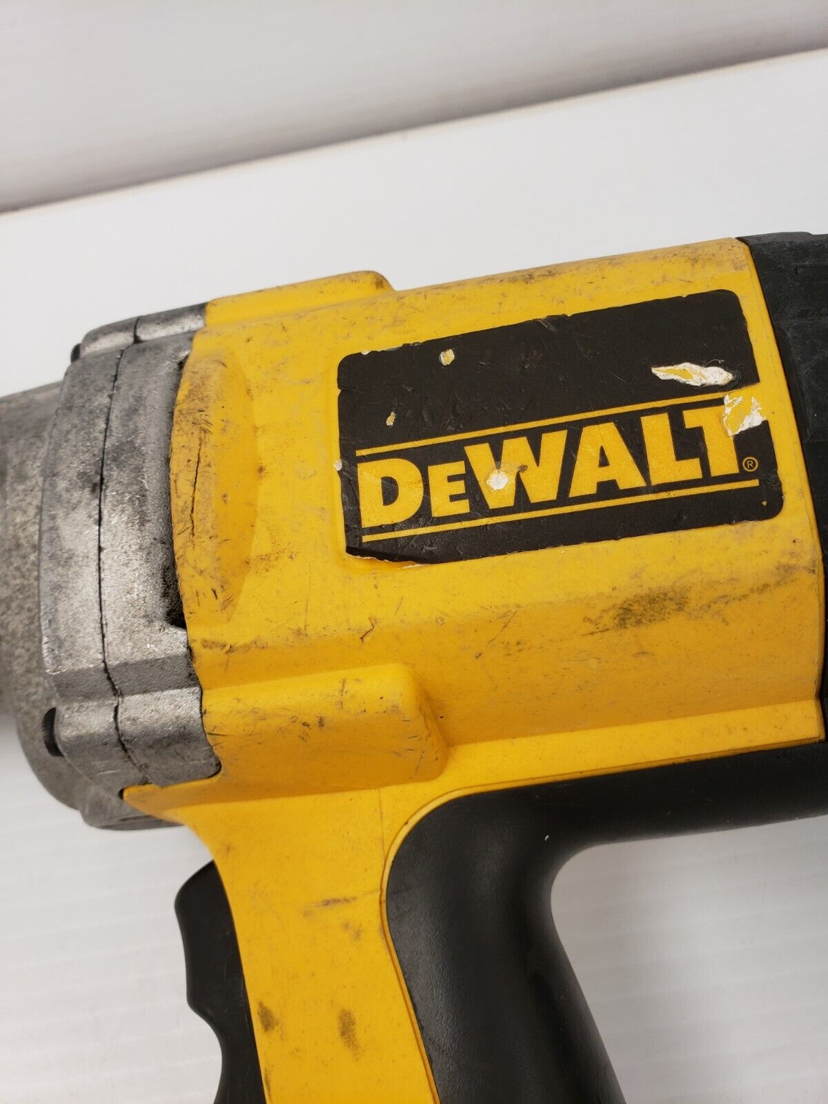 (39263-1) Dewalt DW294 Impact Drill