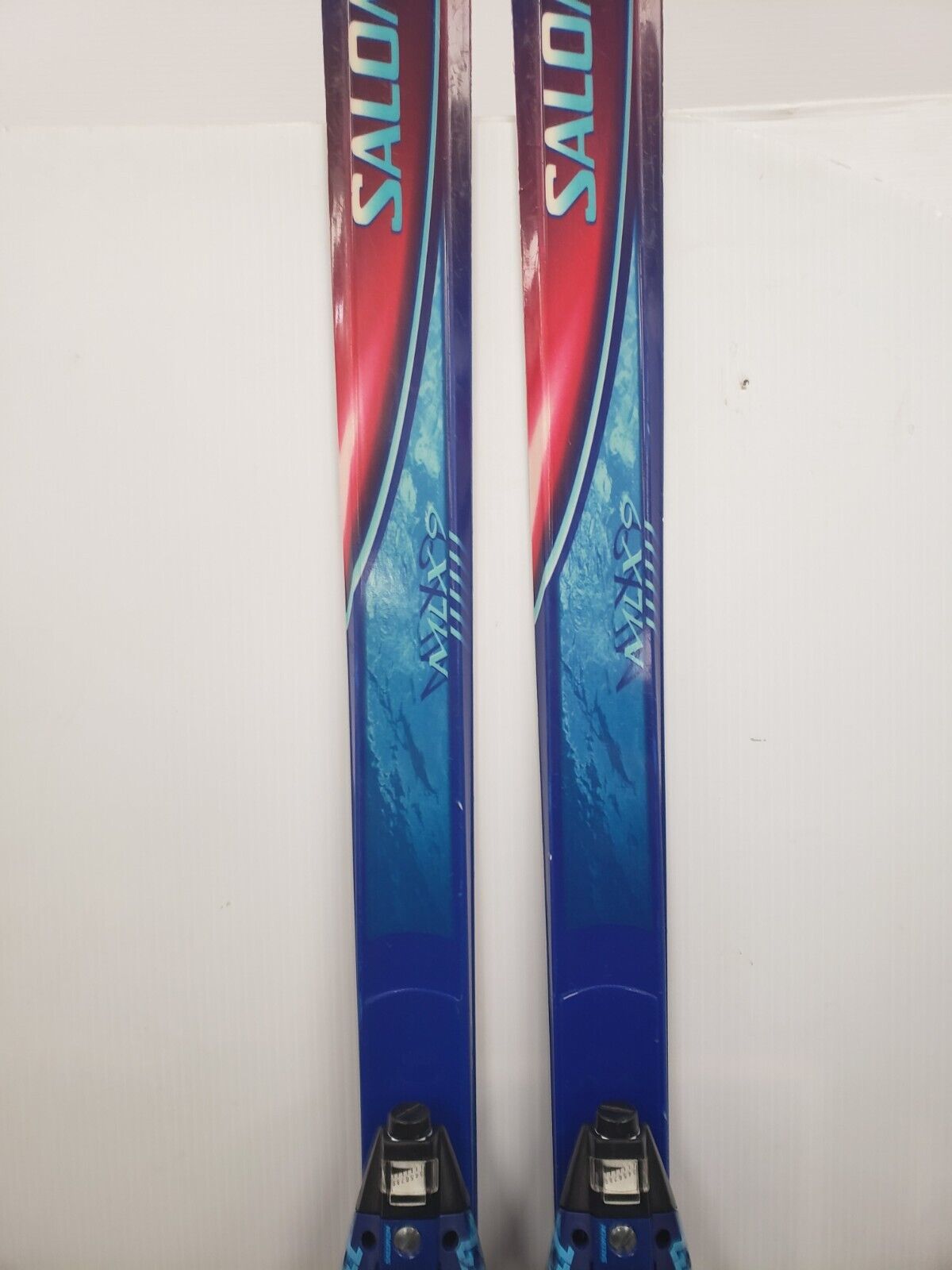 (36862-2) Salomon MLX9 Skis-186CM