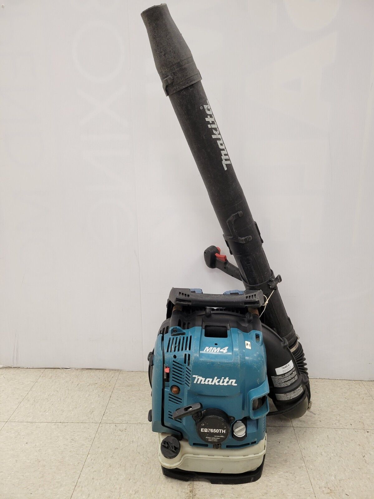 (54970-1) Makita EB7650TH Backpack Blower