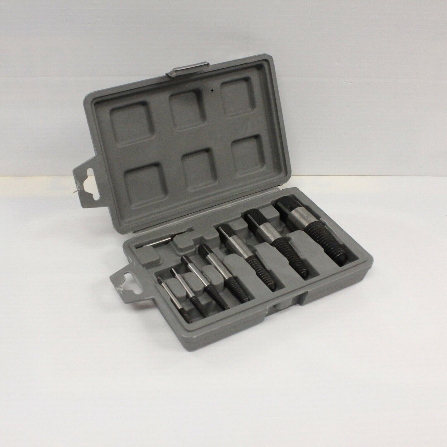 (N15885-11) Powerfist 8PC Screw Extrator Set