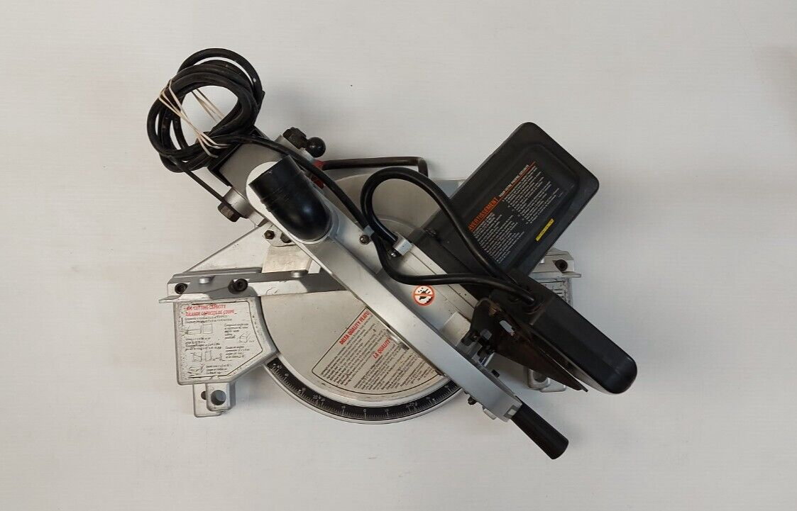 (N81381-1) Delta Tools Miter Saw 36.210C