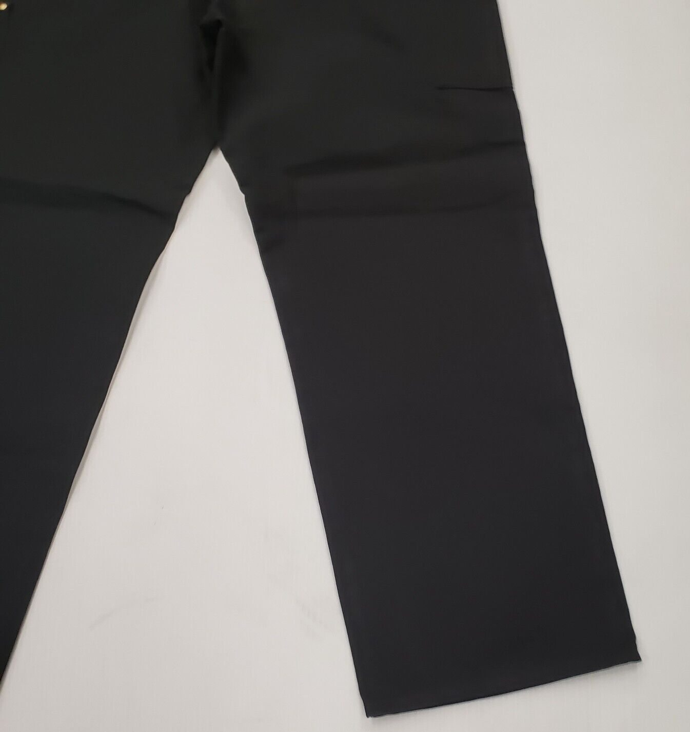 (I-34508) Carhartt B01-M Firm Duck Double-Front Utility Work Pant - Size 46x32