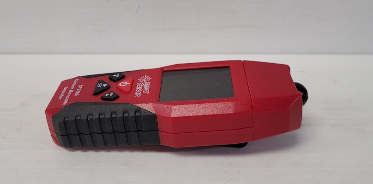 (N80663-2) Smart Sensor ST9700 Cardon Monoxide Detector