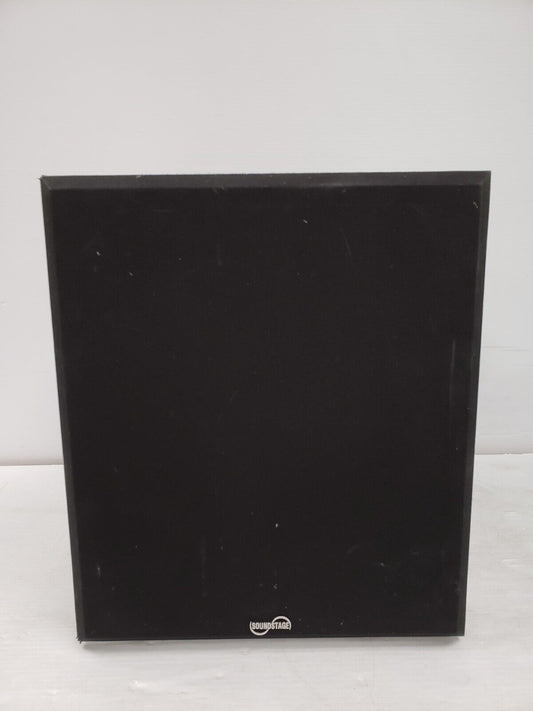 (46138-1) Soundstage SPL250 Subwoofer