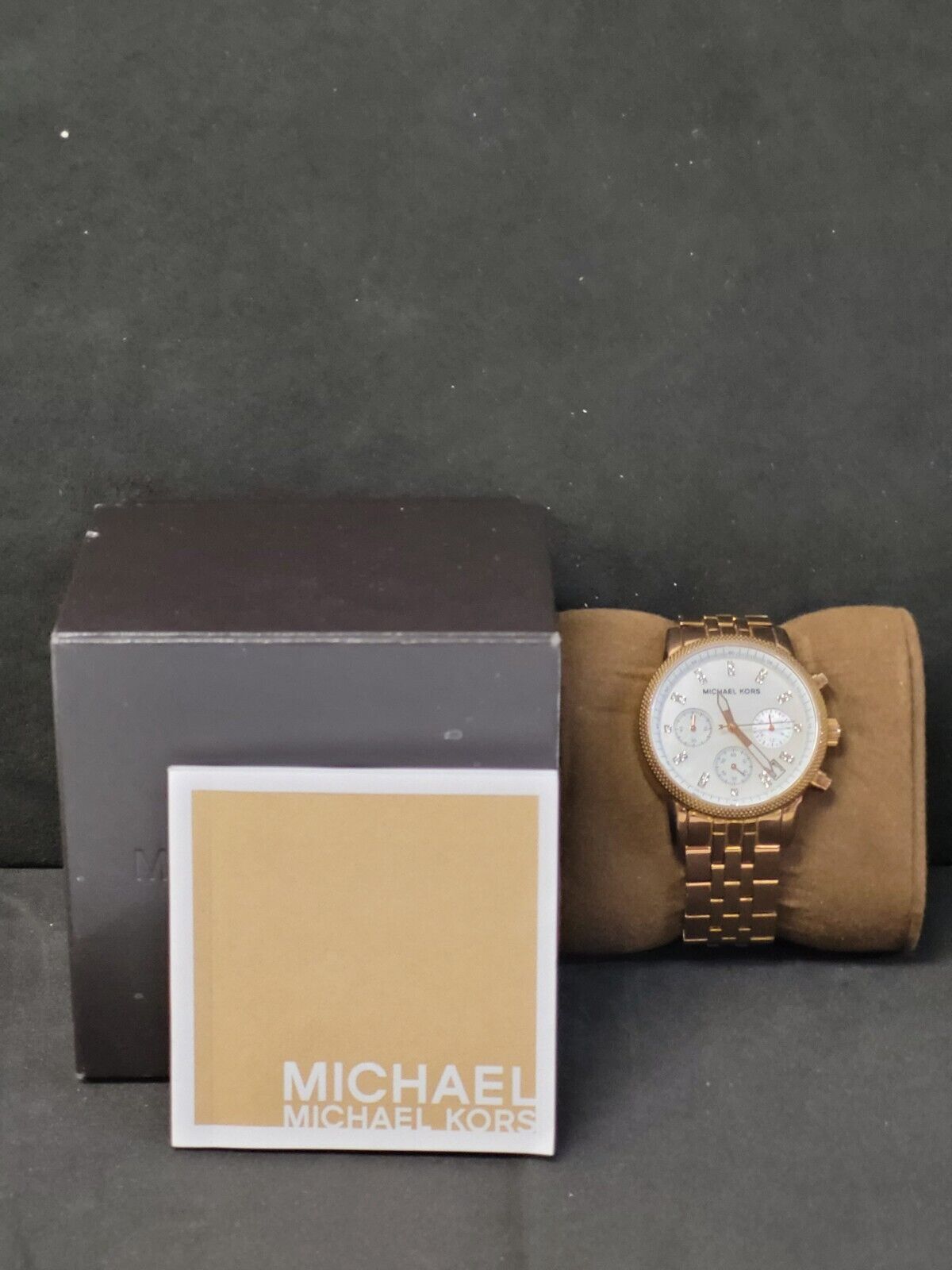 (N76168-1) Michael Kors MK-5026 Ladies Watch