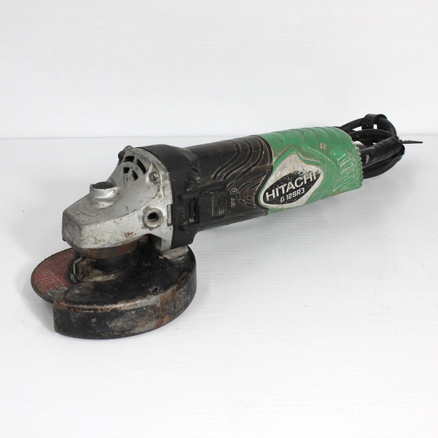 (NI-4530) Hitachi Tool G12SR3 4 1/2”