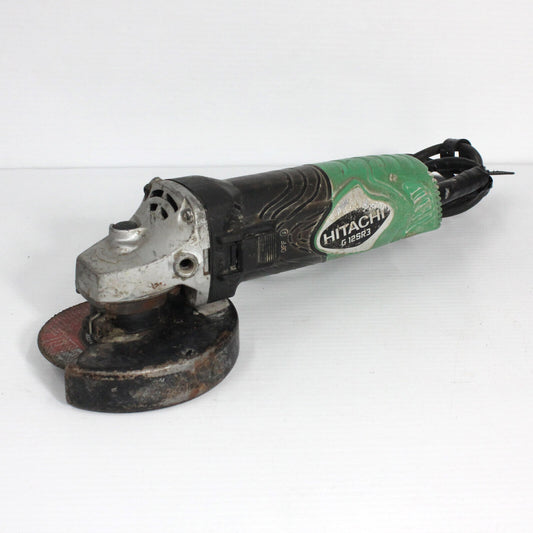 (NI-4530) Hitachi Tool G12SR3 4 1/2”