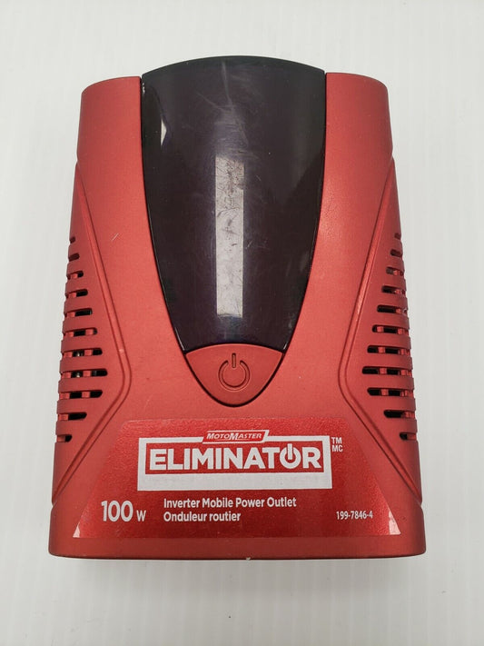 (I-22532) MotoMaster 199-7846-4 Mobile Power Inverter