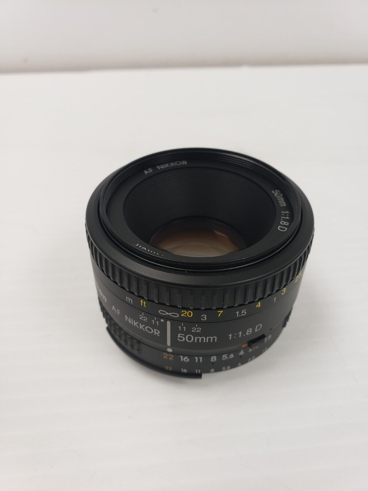 (38108-6) Nikon 50mm Lens