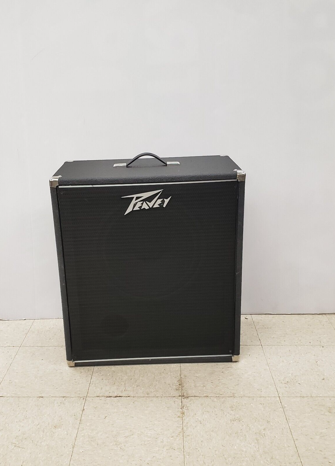 (53893-1) Peavey 115Bass Enclosure Bass Amp