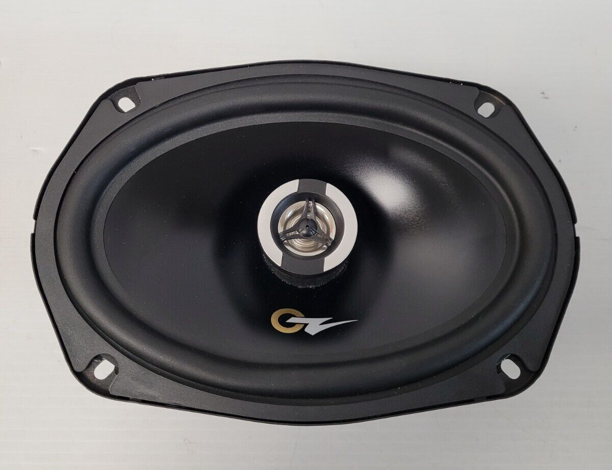 (N79897-1) OZ Audio OZV-69CX Vector Series Pair Of Car Speakers