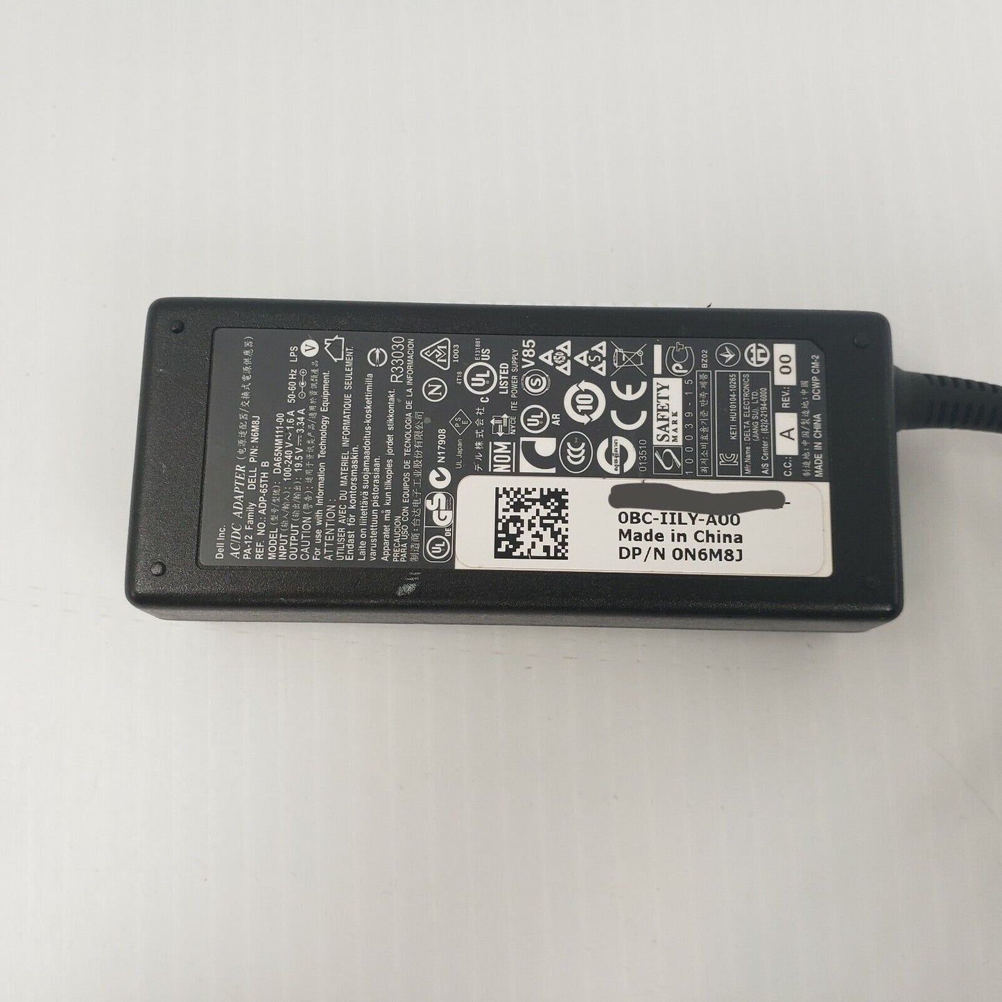 (I-26706) Dell DA65THB Adapter