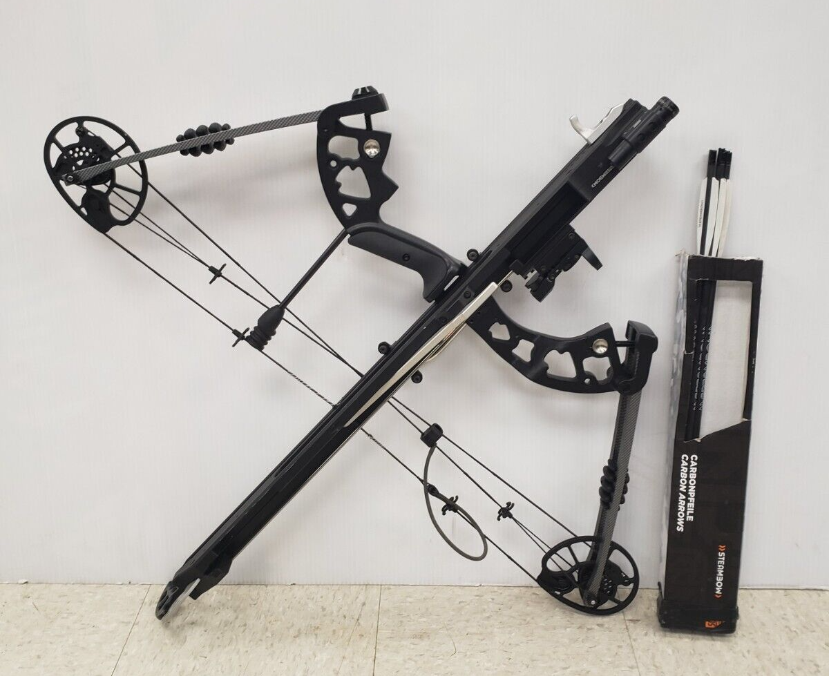 (50526-1) Steambow Fenris Compound-Bow