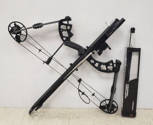 (50526-1) Steambow Fenris Compound-Bow