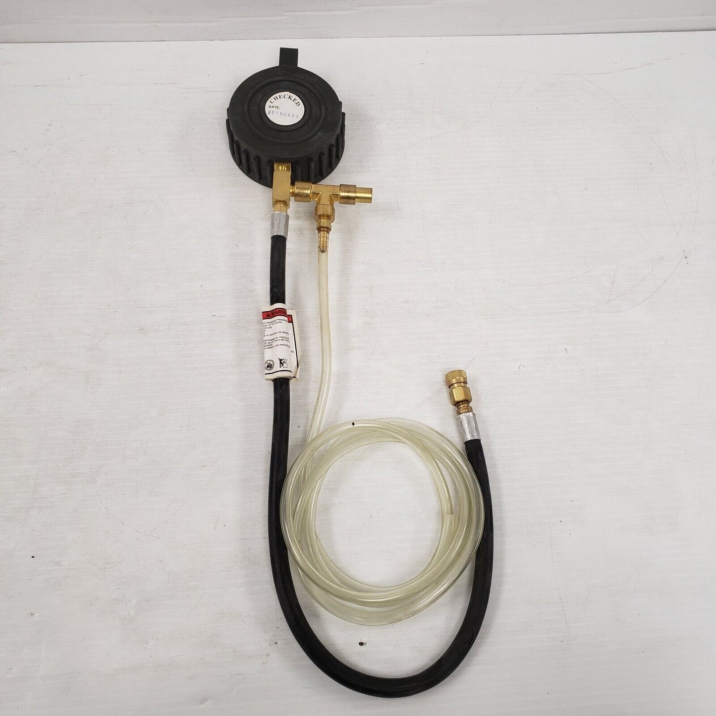 (I-25487) Pro Point Fuel Injector Pressure Tester