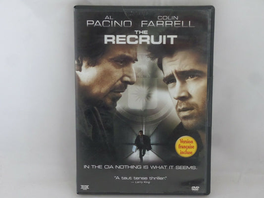 (LUP) La recrue (DVD, 2003)