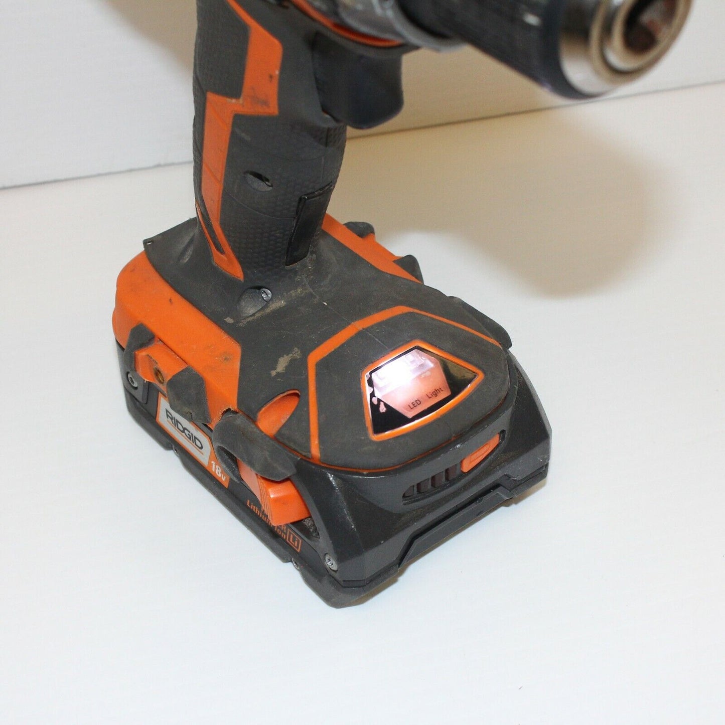 (NI-9836) Perceuse Ridgid 18 V avec batterie 