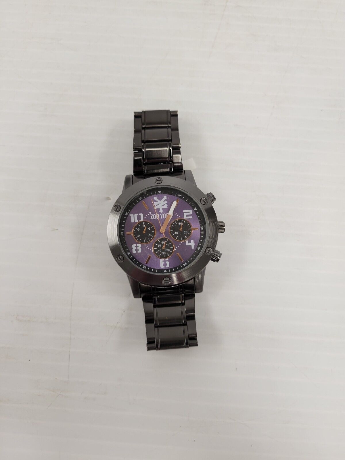 (49434-2) Zoo York 124 Watch