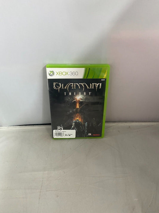 (LUP) Théorie quantique (Microsoft Xbox 360, 2010)
