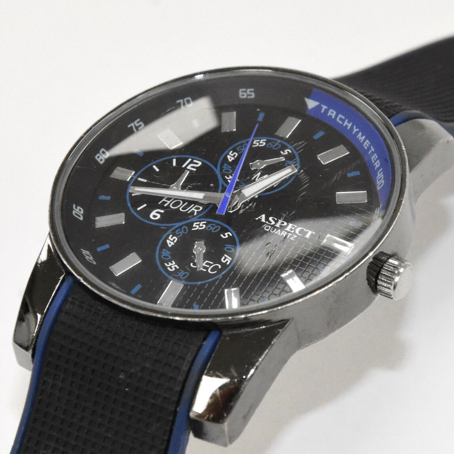 (I-22877) Aspect Blue Watch