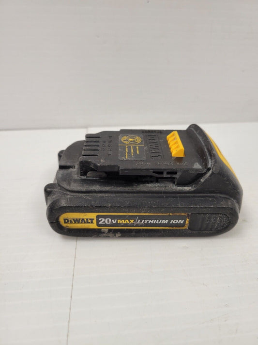(48215-3) Dewalt DCB201 Battery