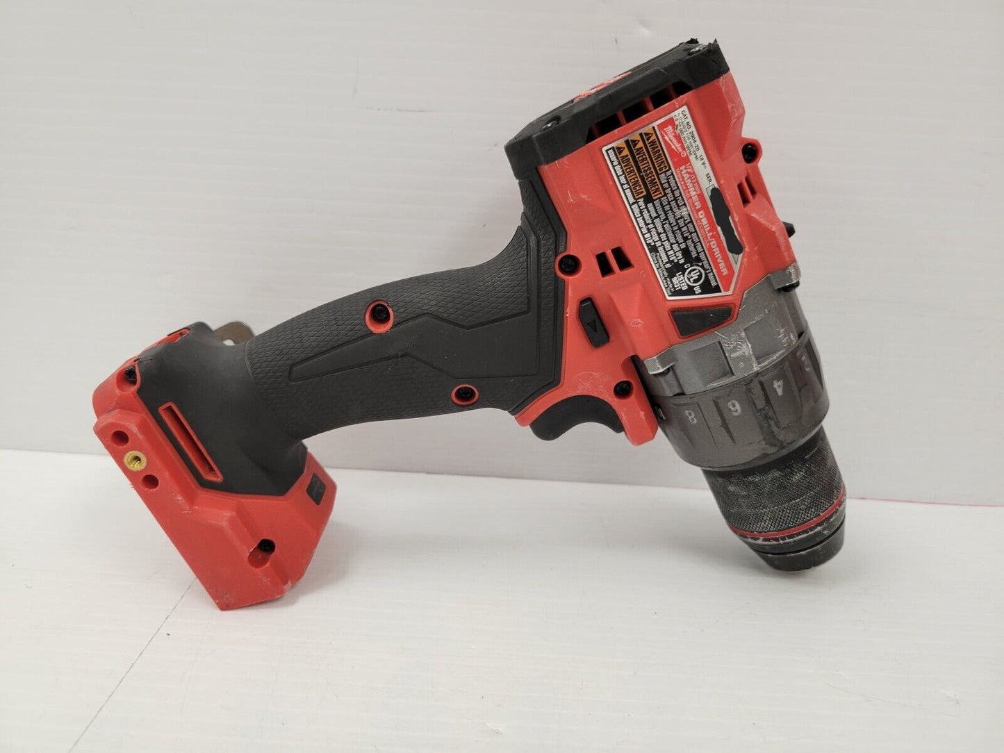 (51071-3) Milwaukee 2904-20 Hammer Drill