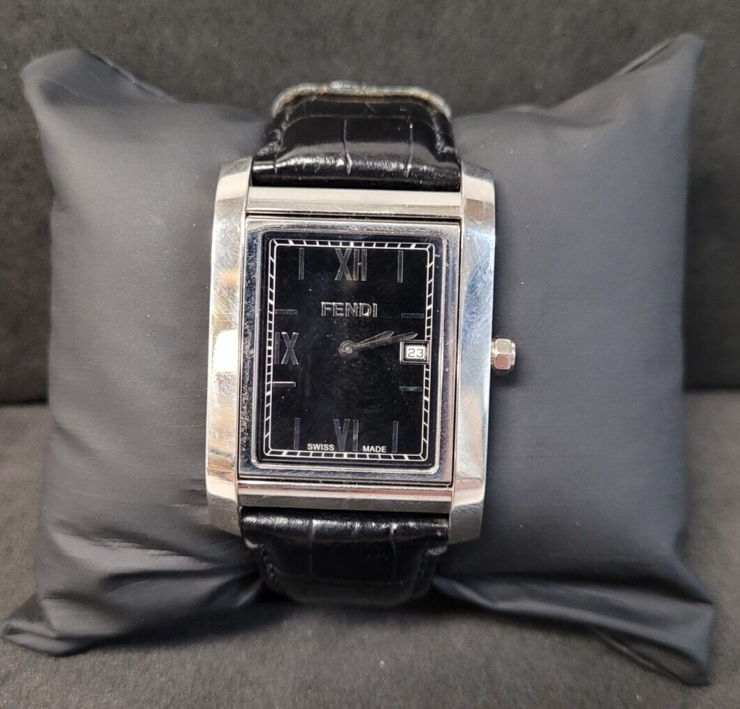 (NI-7289) Fendi Orologi 006-7600G-658 Watch