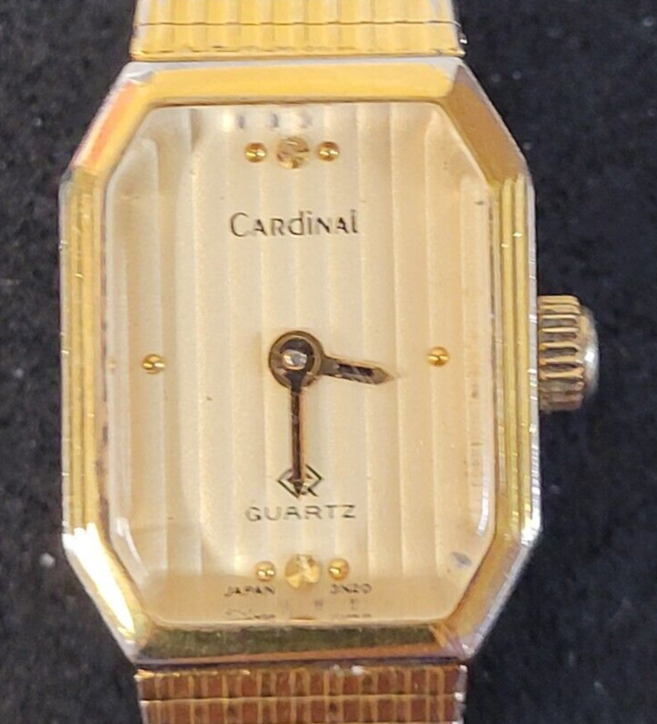 (NI-9153) Cardinal Ladies Watch