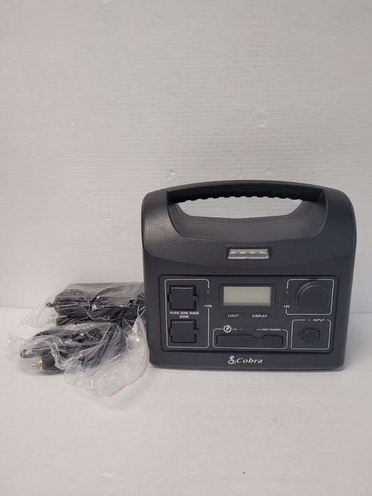 (N77840-1) Cobra cpps244w Invertor